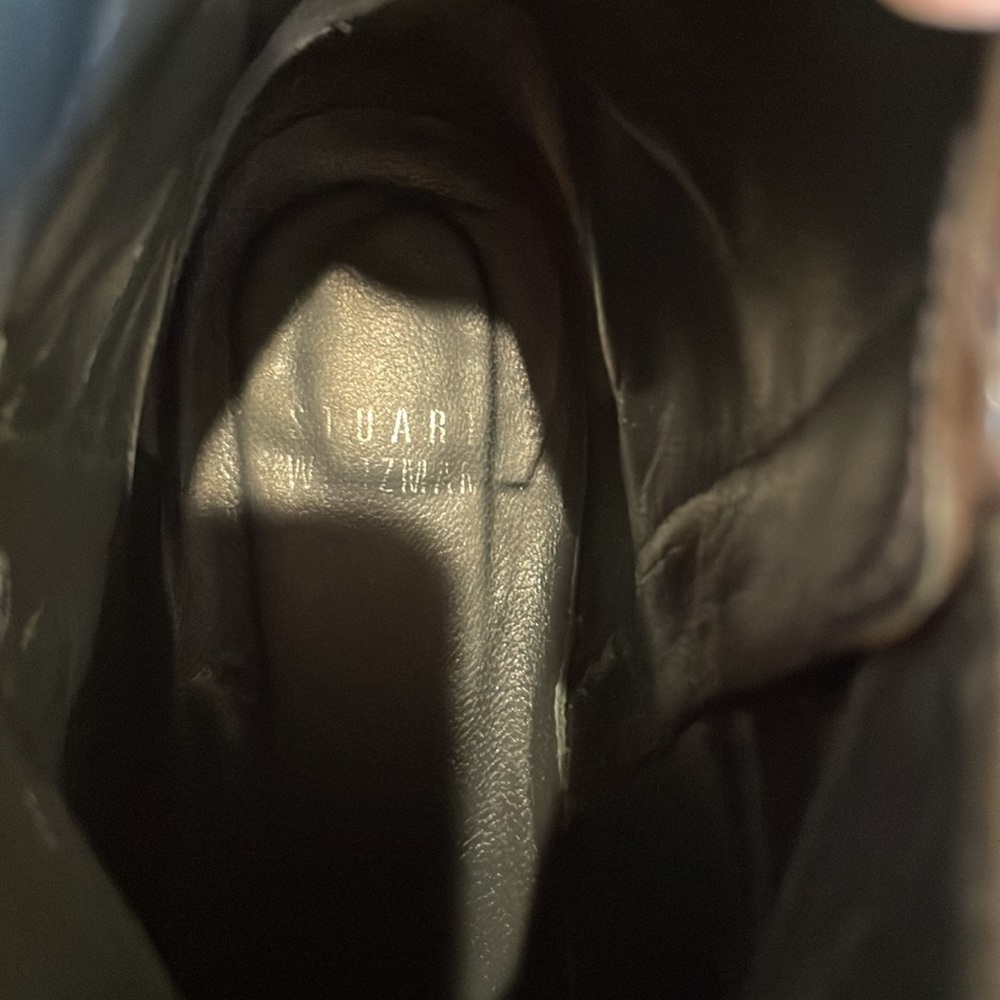 Suede ankle boots - Picture 9 of 9